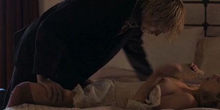 Son attempted rape a mom