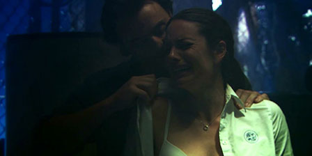 Woman sexually harassed 1