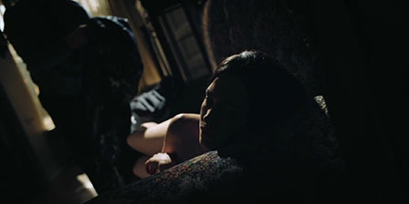 Blackmailed for sex 1