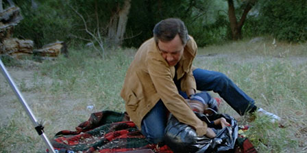 Death fetish scene #DF1392 (suffocation)
