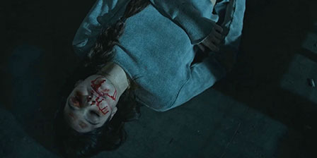 Death fetish scene #1403 (beaten to death)