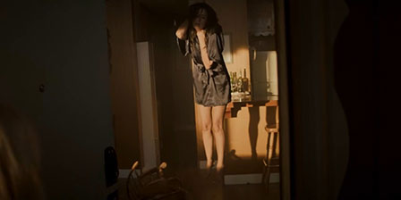 Death fetish scene #1407 (hanging, non fatal)