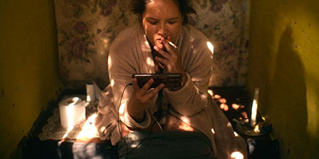 Pissing in movies 442