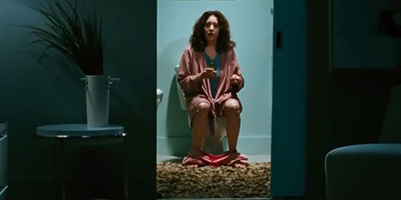 Pissing in movies 450