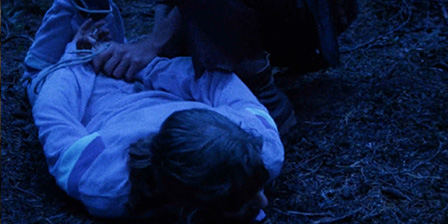 Woman bound and gagged 2