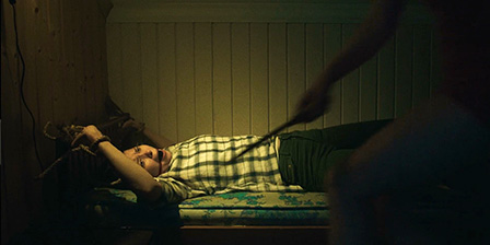 Woman bound and gagged 4