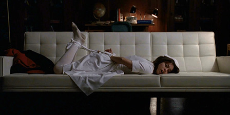 Woman bound and gagged 6