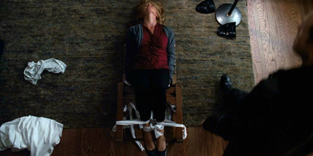 Woman bound and gagged 7