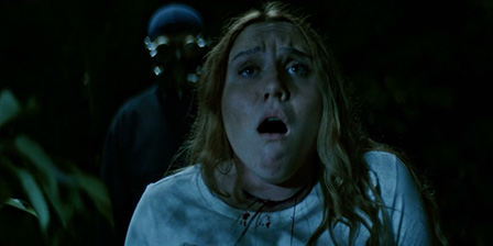 Death fetish scene #1426 (cut throat, throat slice, eyes gouged out)