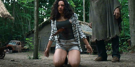 Death fetish scene #1439 (impale)