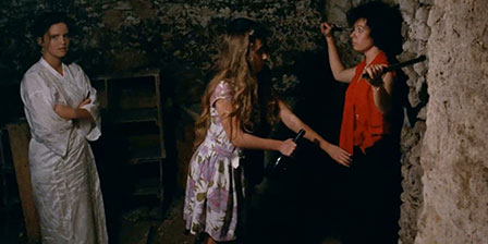 Lesbian rape 4