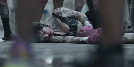 Violence against woman 17