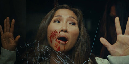 Death fetish scene #1460 (stabbed)