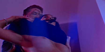 Death fetish scene #1462 (strangled)