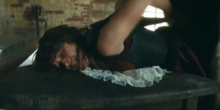 Memories of rape 3 (doggystyle rape, rape on table)