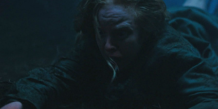 Woman raped by supernatural 1 (supernatural rape)