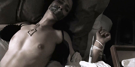 Woman bound and gagged 15