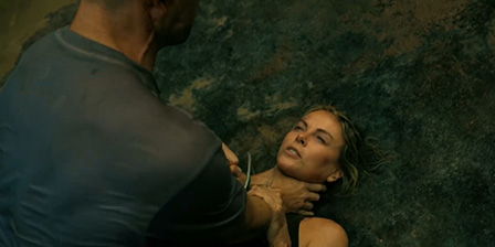 Death fetish scene #1466 (strangulation)
