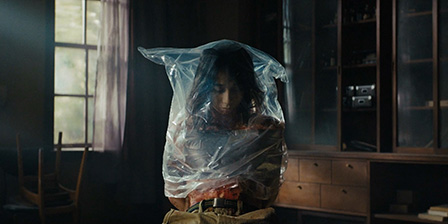 Death fetish scene #1467 (dead woman, body crime)