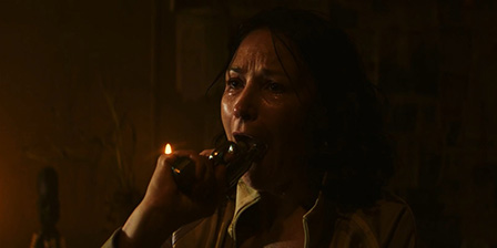 Death fetish scene #1468 (suicide, suicide by shot)