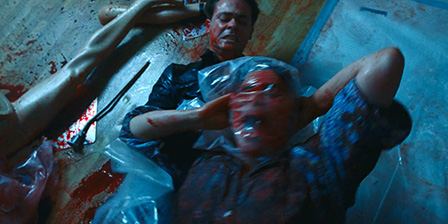 Death fetish scene #1476 (smothered)