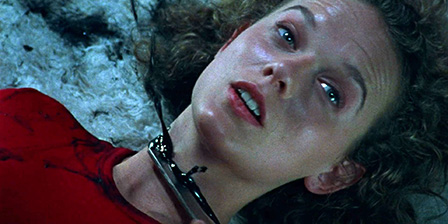 Death fetish scene #1481 (cut throat, throat slice)