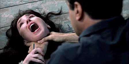Death fetish scene #1484 (strangulation, drawning)