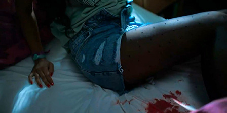 Next victim of the taxi driver's rape